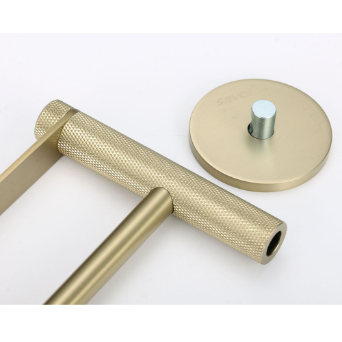 картинка Держатель для полотенец двойной Savol (S-002148C) от магазина Сантехстрой