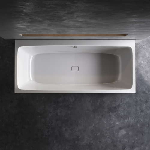 картинка W84A-180-080W-A Func Ванна акриловая 180х80 от магазина Сантехстрой