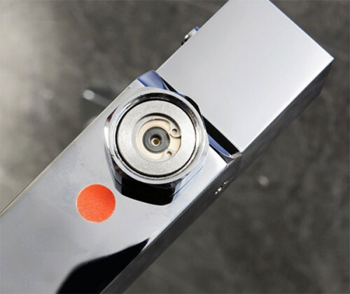 фото смеситель для ванны wasserkraft alme 1511t хром