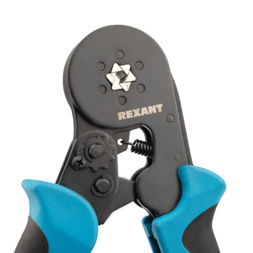 картинка Кримпер REXANT HT-866 для обжима штыревых наконечников 0.08-6.0 мм² от магазина Сантехстрой