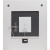 картинка Зеркало Cezares Interni 100 CZR-SPC-INT-1000-900-LED-TCH-WARM-TIT с подсветкой Титан с сенсорным выключателем и подогревом от магазина Сантехстрой