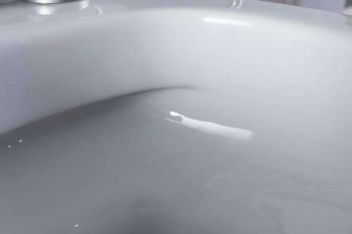 картинка Чаша подвесного унитаза Logan 1451-001-0129 белая от магазина Сантехстрой