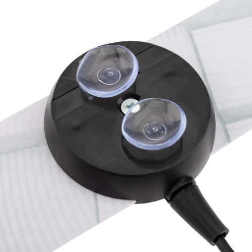 картинка ТВ антенна комнатная для цифрового телевидения DVB-T2 на присоске,  RX-255 REXANT от магазина Сантехстрой