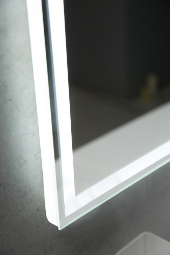 картинка Зеркало BelBagno 110 spc-grt-1100-800-led-tch-warm от магазина Сантехстрой
