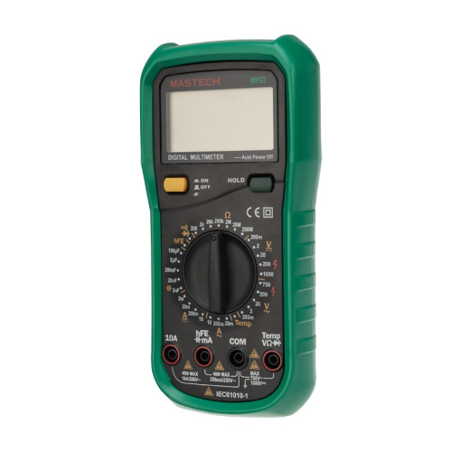 картинка Универсальный мультиметр MY62N MASTECH от магазина Сантехстрой