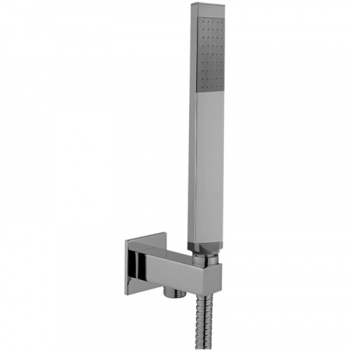 картинка Душевой набор Paffoni Quadro ZDUP095ST от магазина Сантехстрой