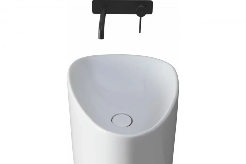 картинка Напольная отдельностоящая раковина ALLEN BRAU INFINITY 2 4.21016.20 00301932 от магазина Сантехстрой