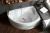 картинка Акриловая ванна Aquanet Jamaica 160x100 R 205503 без гидромассажа от магазина Сантехстрой