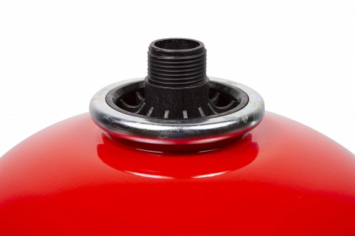 картинка Бак мембранный д/отопления П (пластик фланец) 18л 5атм Джилекс 7819 от магазина Сантехстрой