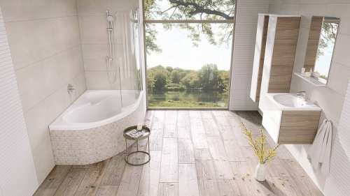 картинка Зеркало Ravak x000001296 Белое от магазина Сантехстрой