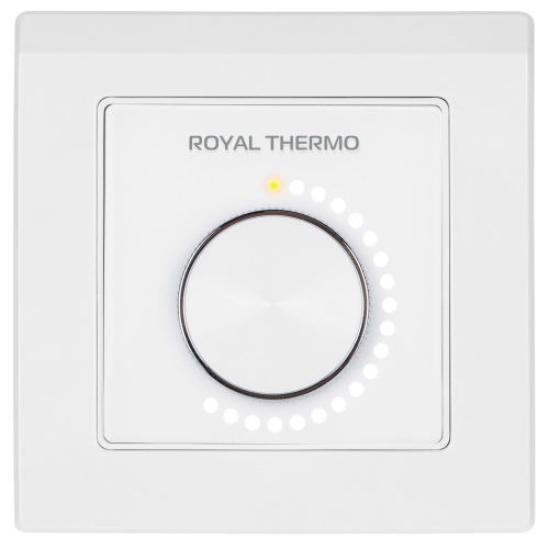 картинка Мат нагревательный Royal Thermo Flat Mat RTFM 2-150-0,5 с терморегулятором RTO-16 от магазина Сантехстрой