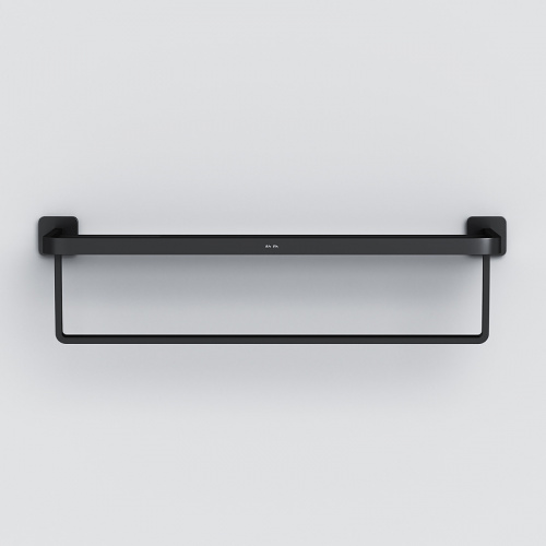 картинка A8F37722 Func Полка для полотенец, черный от магазина Сантехстрой