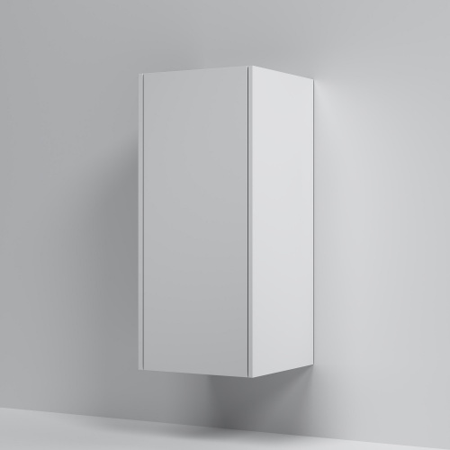 картинка M8FCH04029WM Func, шкаф с полками 40 см (В 900мм), цвет белый матовый от магазина Сантехстрой
