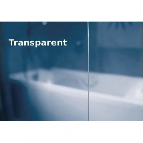 картинка Душевая стенка Ravak Nexty NPS-100 90OA0C00Z1 профиль Хром стекло Transparent от магазина Сантехстрой