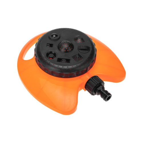 картинка Дождеватель для полива круговой 100 (м²),  8 режимов ЧЕТЫРЕ СЕЗОНА от магазина Сантехстрой