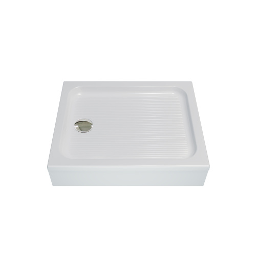 картинка Душевой поддон Niagara Nova NG-120-80QRUS (120х80х17) прямоугольный,белый,1 место от магазина Сантехстрой