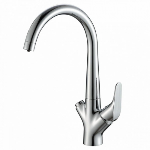 картинка Смеситель для кухни ZORG sh 815 cr Хром от магазина Сантехстрой