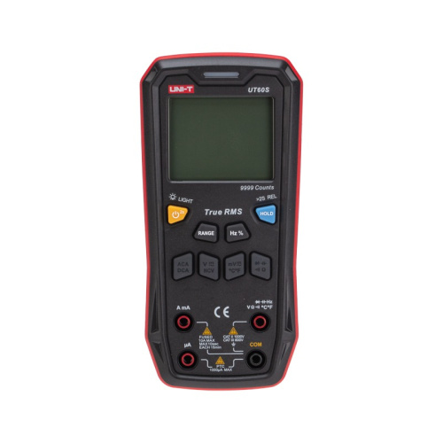 картинка Профессиональный мультиметр UNI-T 60S от магазина Сантехстрой