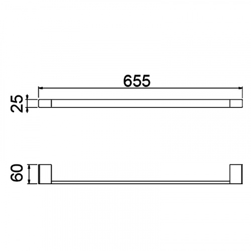 картинка Полотенцедержатель Timo Selene золото матовое (17053/17) от магазина Сантехстрой