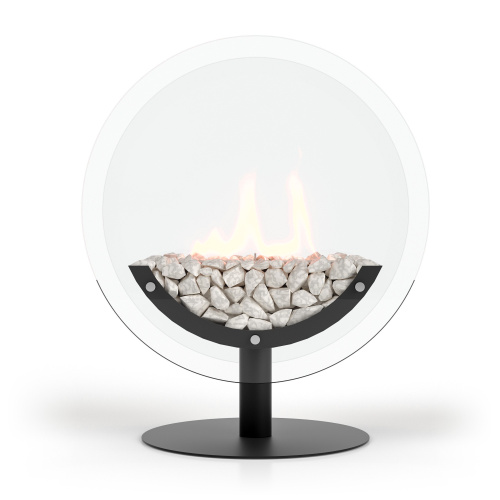 картинка Биокамин Royal Thermo RTBFP-F500L Lens от магазина Сантехстрой