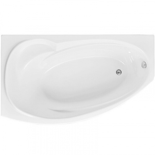 картинка Акриловая ванна Aquanet Jersey 310243 170х90 левая белый от магазина Сантехстрой