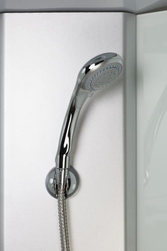 картинка Душ.каб. Niagara Eco E90/13/MT/BK (900х900х2000) 3 места от магазина Сантехстрой