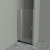 картинка Душевая дверь BelBagno Uno 90 UNO-B-12-30+60-C-Cr профиль Хром стекло прозрачное от магазина Сантехстрой