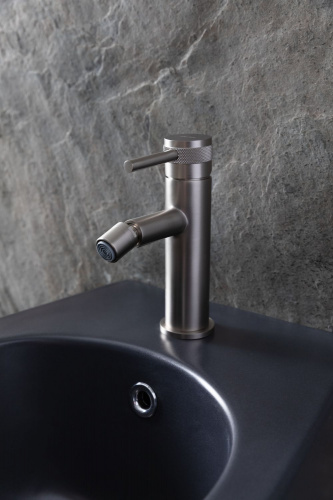 картинка Биде подвесное Allen Brau Fantasy 4.11006.AN антрацит от магазина Сантехстрой