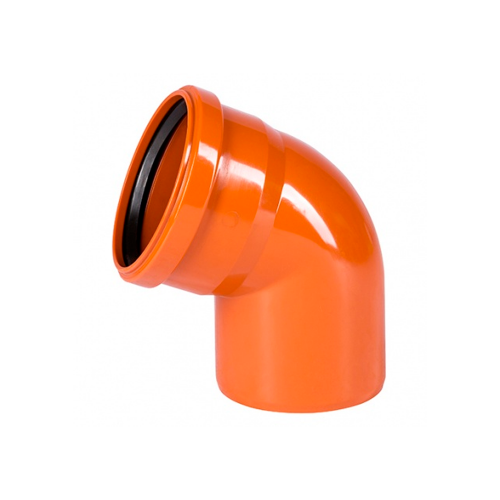 картинка Отвод Ostendorf KGВ 160х67°, Ger от магазина Сантехстрой