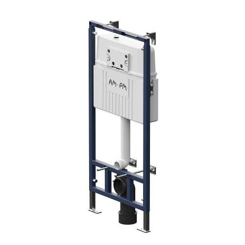 картинка I012710 MasterFit инсталляция для подвесного унитаза от магазина Сантехстрой