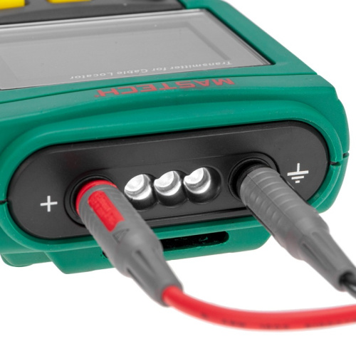 картинка Кабельный локатор MS-6818 MASTECH от магазина Сантехстрой