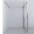 картинка Душевой уголок Garda VSR-1G8015CLG, 1500*800, брашированное золото, стекло прозрачное от магазина Сантехстрой