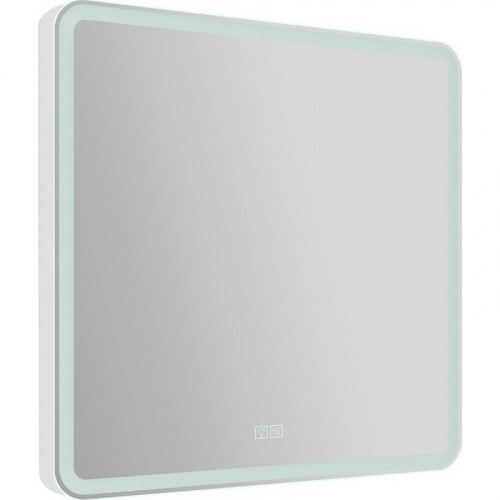 картинка Зеркало BelBagno spc-mar-700-800-led-tch-warm Серое от магазина Сантехстрой
