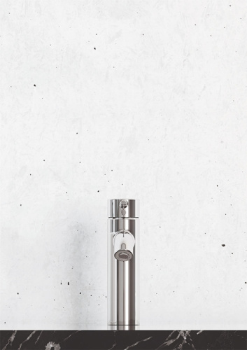 картинка Смеситель для раковины Kludi 382880576 Хром от магазина Сантехстрой