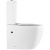 картинка Унитаз компакт Vincea Evo VT2B-34 без бачка с сиденьем Микролифт от магазина Сантехстрой
