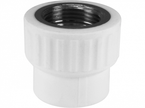 картинка Муфта переходная ВР 20 x 3/4" (100/25) VALFEX от магазина Сантехстрой