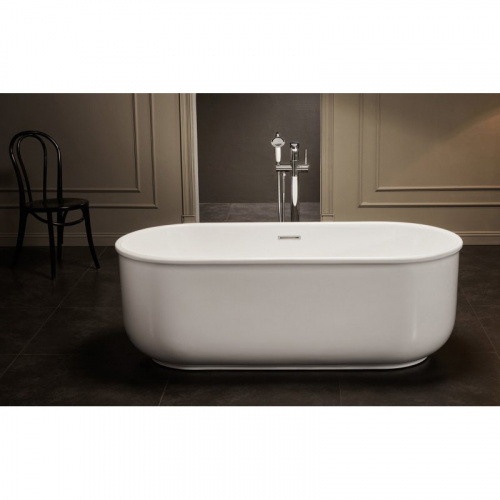 картинка Акриловая ванна BelBagno 170х80 BB401-1700-800 от магазина Сантехстрой