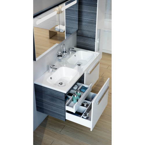 картинка Раковина 120х49 см Ravak Chrome 1200 XJG01112000 от магазина Сантехстрой