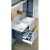 картинка Раковина 120х49 см Ravak Chrome 1200 XJG01112000 от магазина Сантехстрой