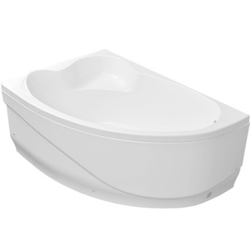 картинка Акриловая ванна Aquanet Mayorca 150x100 L 204008 без гидромассажа от магазина Сантехстрой