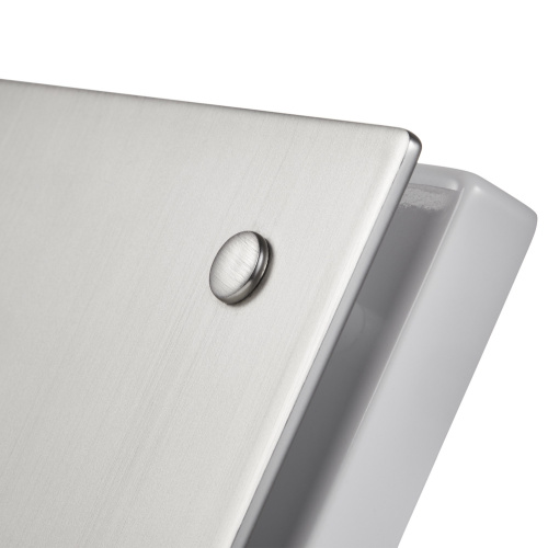 картинка Вентилятор вытяжной Royal Thermo Calipso RAFC 100 Chrome от магазина Сантехстрой