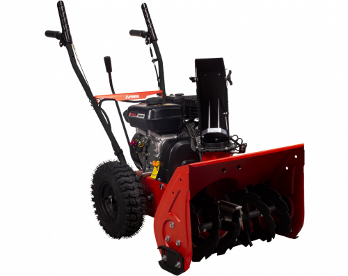 картинка Бензиновый снегоуборщик А-iPower AS567 (56см, 7л.с ручной стартер/подогрев ручек) от магазина Сантехстрой