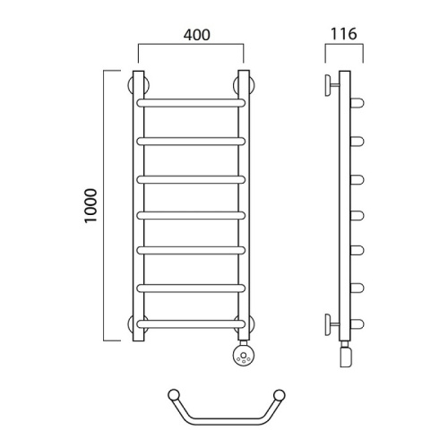 картинка Раковина подвесная Jacob Delafon Struktura 50 см, белый (EGF112-00) от магазина Сантехстрой
