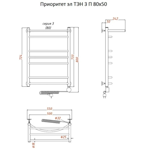 картинка Унитаз моноблок Azario Luna 770x390x710 напольный, горизонтальный слив, сиденье дюропласт микролифт (AZ-1037) от магазина Сантехстрой
