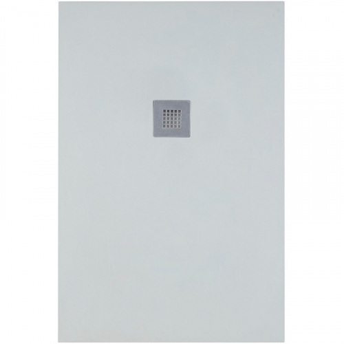 картинка Душевой поддон из искусственного камня Allen Brau Priority 120x90 8.31007-21 Белый камень от магазина Сантехстрой