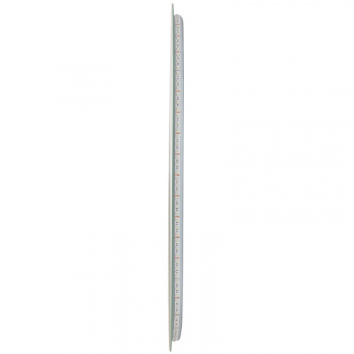 картинка Зеркало Cezares Ellisse 50 CZR-SPC-ELS-500-950-RGB-TCH с подсветкой с сенсорным выключателем и функцией памяти от магазина Сантехстрой