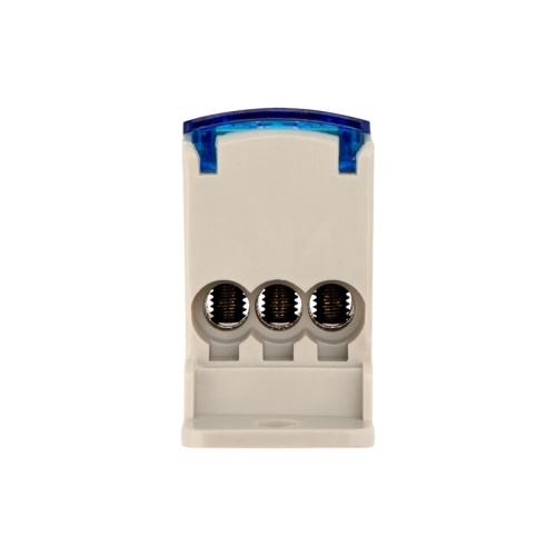 картинка Блок распределительный РБД-80А на DIN-рейку REXANT от магазина Сантехстрой