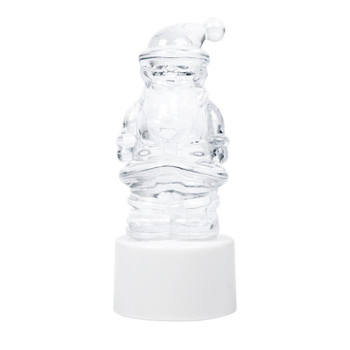 картинка Фигура светодиодная на подставке Санта Клаус,  RGB от магазина Сантехстрой