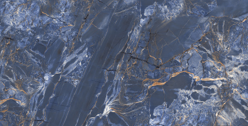 картинка Плитка керамогранитная AZARIO CRYSTAL BLUE 60х120 High Glossy (P3090821120HG) от магазина Сантехстрой