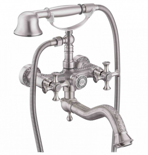 картинка Раковина Santek Бриз-40", белая (1.WH11.0.445) от магазина Сантехстрой